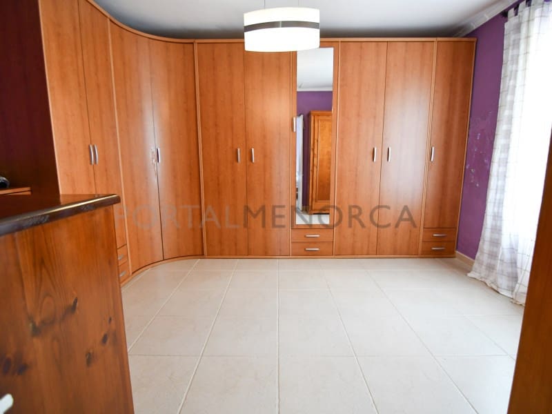 6 camera da letto Casa in vendita in Es Castell con garage - 520.000 € (Rif: 8017781)