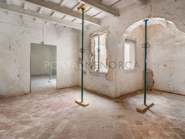 3 quarto Casa em Banda para venda em Ciutadella, Ciutadella de Menorca - 405 000 € (Ref: 8086023)