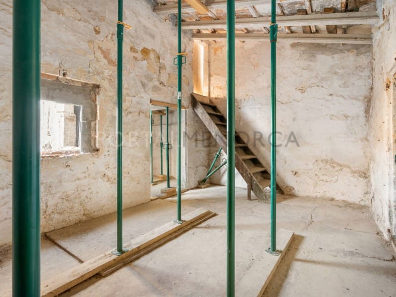 3 soveværelse Byhus til salg i Ciutadella de Menorca - € 405.000 (Ref: 8086023)