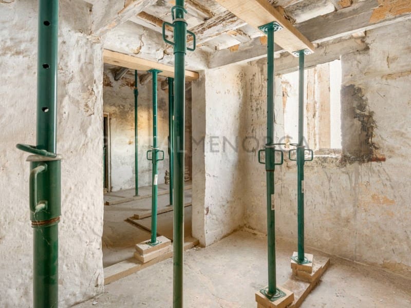 3 soveværelse Byhus til salg i Ciutadella de Menorca - € 405.000 (Ref: 8086023)