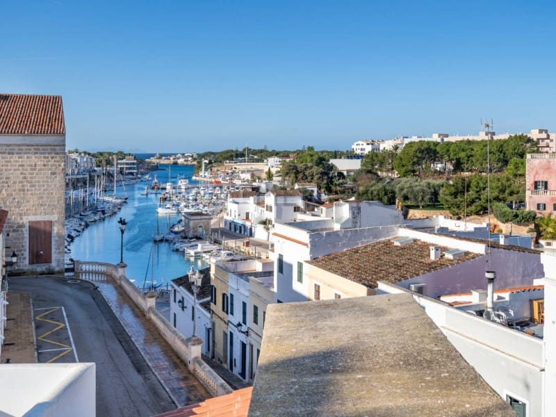 3 soveværelse Byhus til salg i Ciutadella de Menorca - € 405.000 (Ref: 8086023)