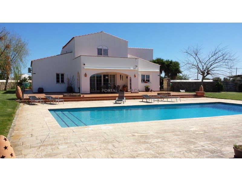 6 soveværelse Finca/Landehus til salg i Mahon / Mao - € 2.500.000 (Ref: 8093886)