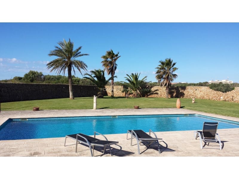 6 soveværelse Finca/Landehus til salg i Mahon / Mao - € 2.500.000 (Ref: 8093886)