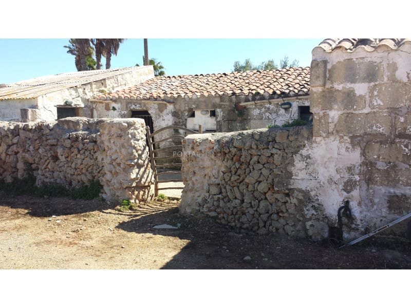 6 soveværelse Finca/Landehus til salg i Mahon / Mao - € 2.500.000 (Ref: 8093886)