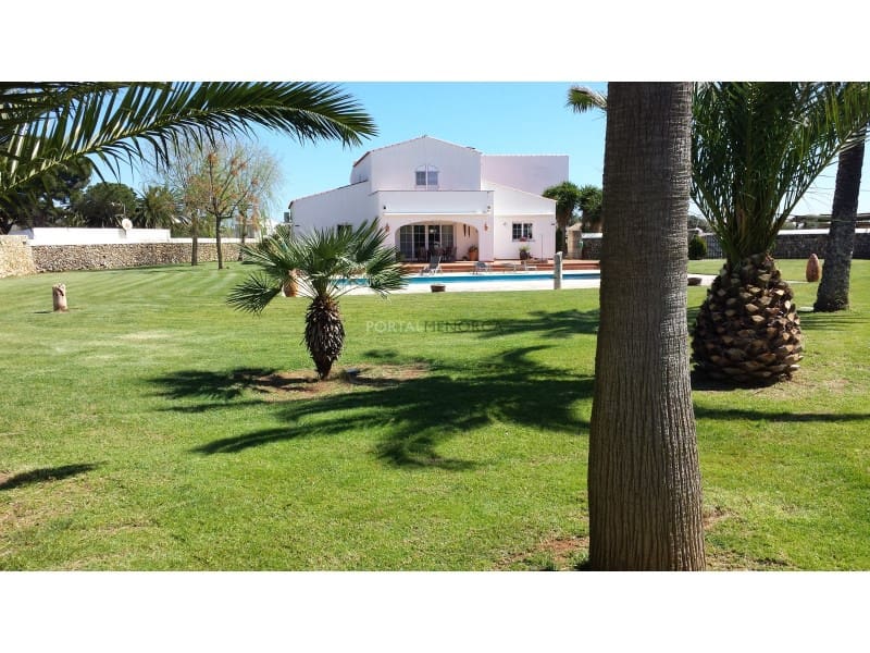 6 soveværelse Finca/Landehus til salg i Mahon / Mao - € 2.500.000 (Ref: 8093886)