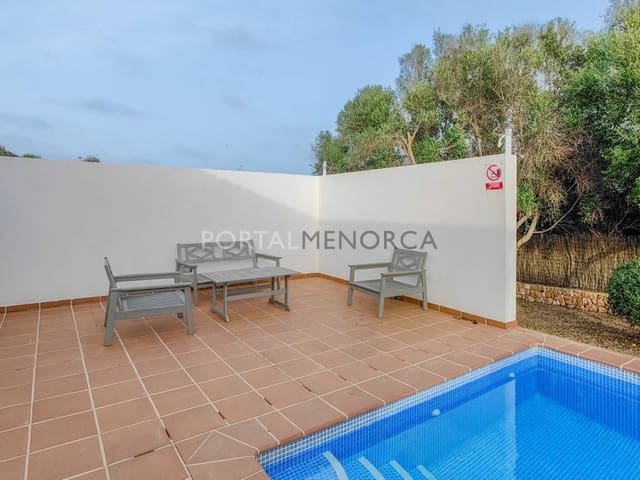 4 soverom Villa til salgs i Binibeca, San Luis / Sant Lluís med svømmebasseng garasje - € 910 000 (Ref: 8209878)
