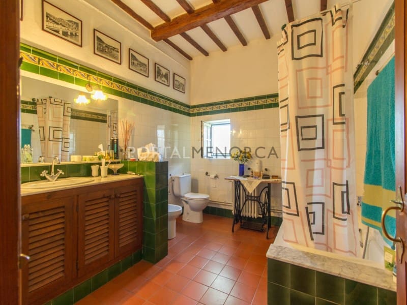 6 soveværelse Finca/Landehus til salg i Alayor / Alaior med swimmingpool garage - € 1.550.000 (Ref: 8220655)