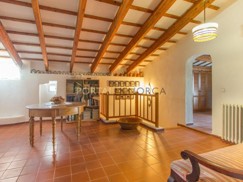 6 soveværelse Finca/Landehus til salg i Alayor / Alaior med swimmingpool garage - € 1.550.000 (Ref: 8220655)