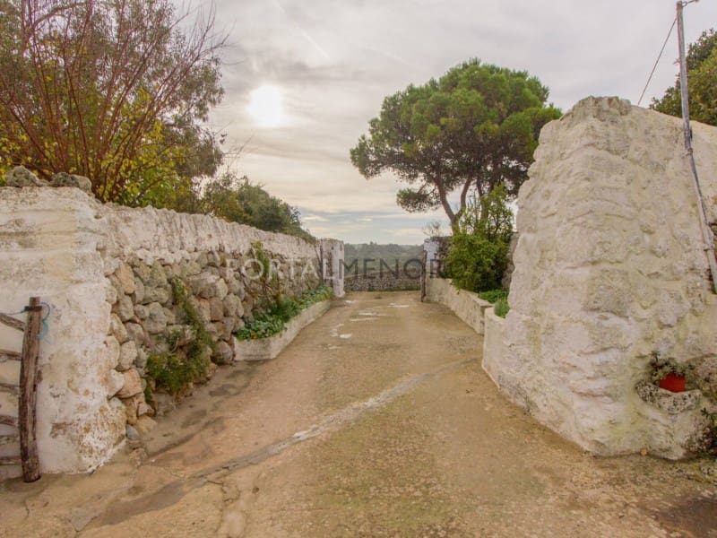 6 soveværelse Finca/Landehus til salg i Alayor / Alaior med swimmingpool garage - € 1.550.000 (Ref: 8220655)