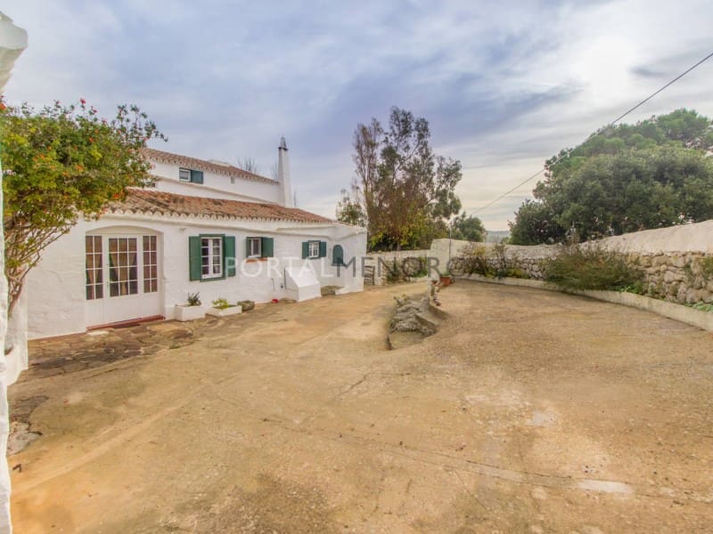 6 soveværelse Finca/Landehus til salg i Alayor / Alaior med swimmingpool garage - € 1.550.000 (Ref: 8220655)