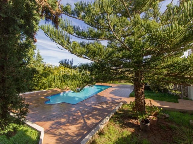 6 sovrum Finca/Hus på landet till salu i Alayor / Alaior med pool garage - 1 550 000 € (Ref: 8220655)