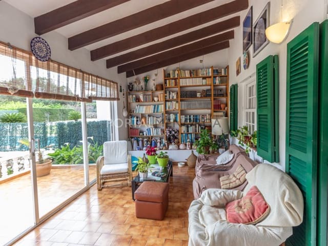 5 chambre Villa/Maison à vendre à Son Vilar, Es Castell avec piscine - 695 000 € (Ref: 8289340)