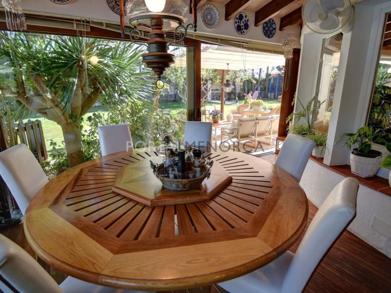 4 soveværelse Villa til salg i Mahon / Mao med swimmingpool - € 2.345.000 (Ref: 8399034)