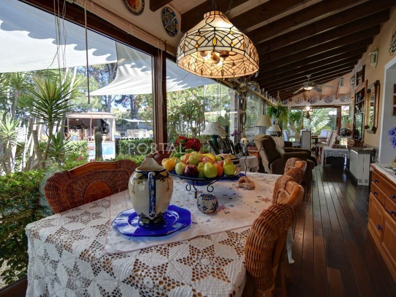 4 soveværelse Villa til salg i Mahon / Mao med swimmingpool - € 2.345.000 (Ref: 8399034)