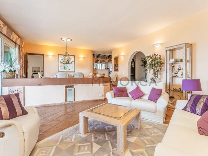 4 Zimmer Villa zu verkaufen in Binidali mit Pool - 2.400.000 € (Ref: 8421630)