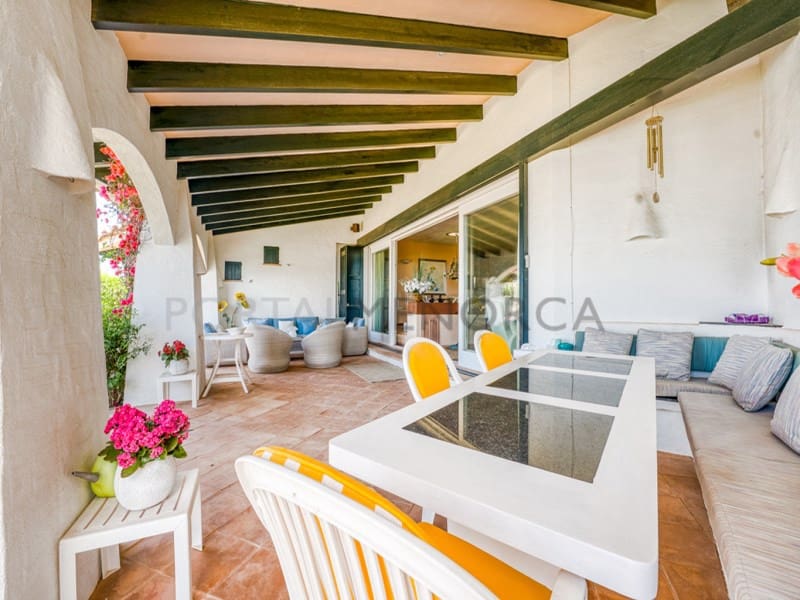 4 Zimmer Villa zu verkaufen in Binidali mit Pool - 2.400.000 € (Ref: 8421630)