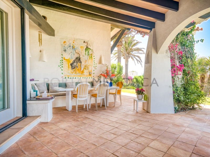 4 Zimmer Villa zu verkaufen in Binidali mit Pool - 2.400.000 € (Ref: 8421630)