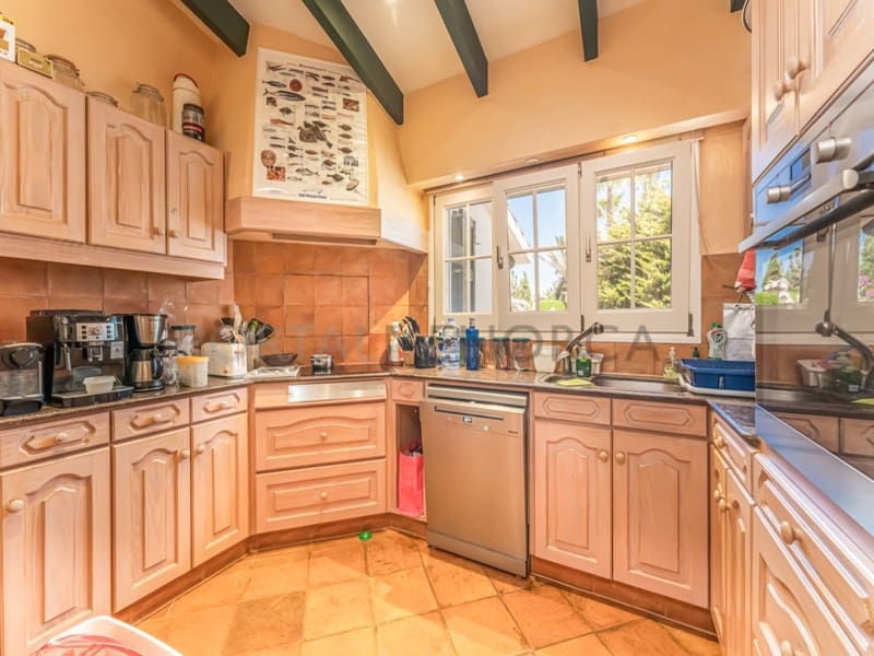 4 Zimmer Villa zu verkaufen in Binidali mit Pool - 2.400.000 € (Ref: 8421630)