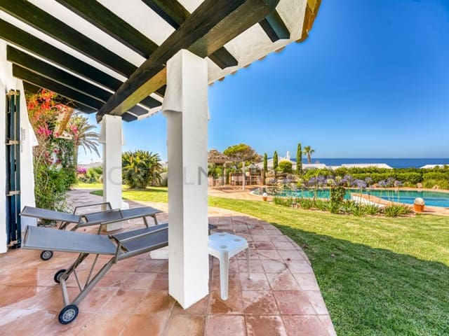 4 soveværelse Villa til salg i Binidalí, Mahón / Maó med swimmingpool - € 2.400.000 (Ref: 8421630)