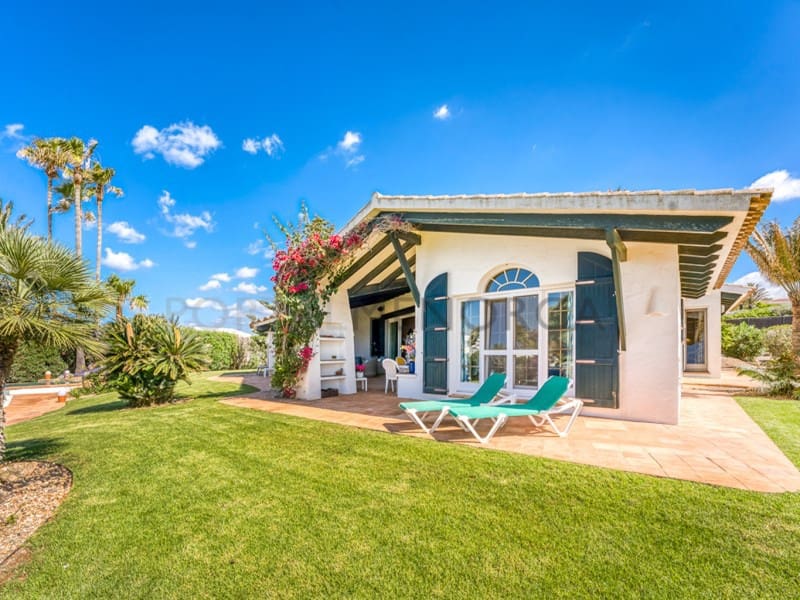 4 Zimmer Villa zu verkaufen in Binidali mit Pool - 2.400.000 € (Ref: 8421630)