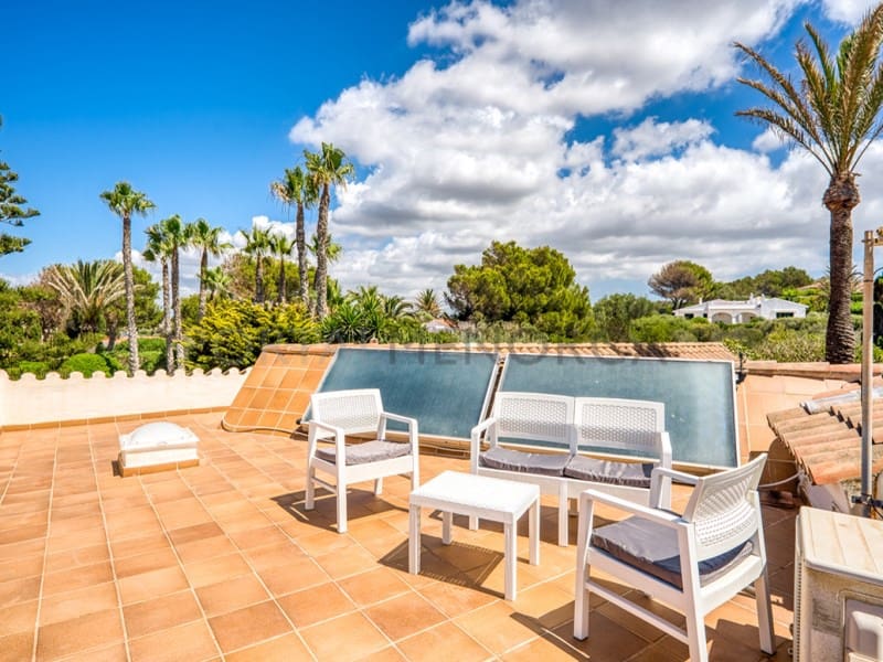 4 Zimmer Villa zu verkaufen in Binidali mit Pool - 2.400.000 € (Ref: 8421630)