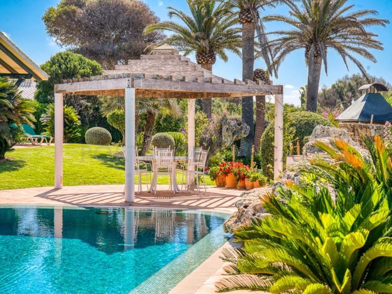 4 Zimmer Villa zu verkaufen in Binidali mit Pool - 2.400.000 € (Ref: 8421630)