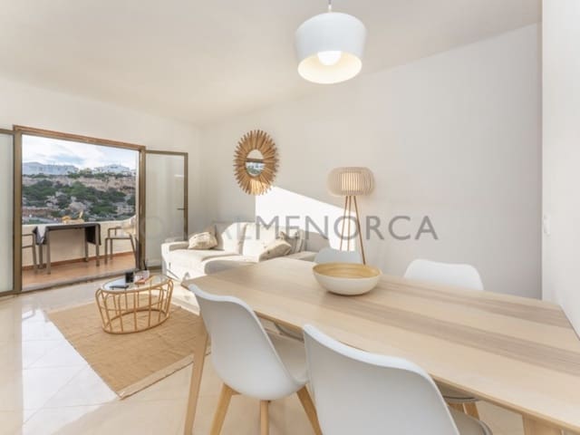 2 makuuhuone Huoneisto myytävänä paikassa Cala Morell, Ciutadella de Menorca - 325 000 € (Ref: 8549542)