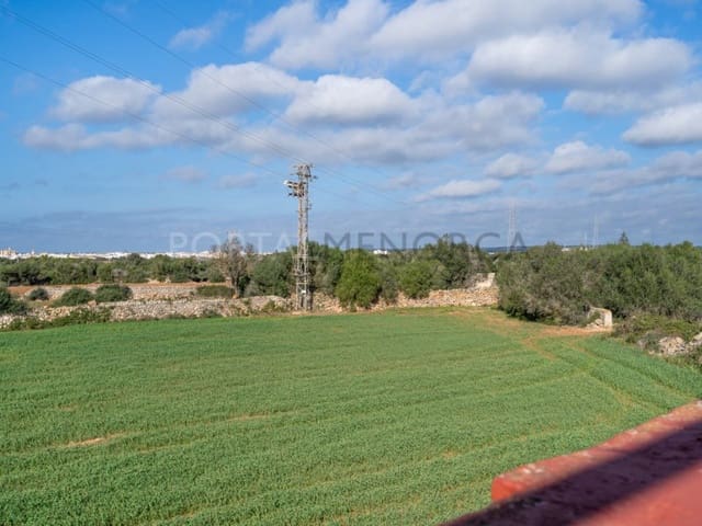6 slaapkamer Finca/Landhuis te koop in Cala Blanca, Ciutadella de Menorca - € 1.450.000 (Ref: 8696687)