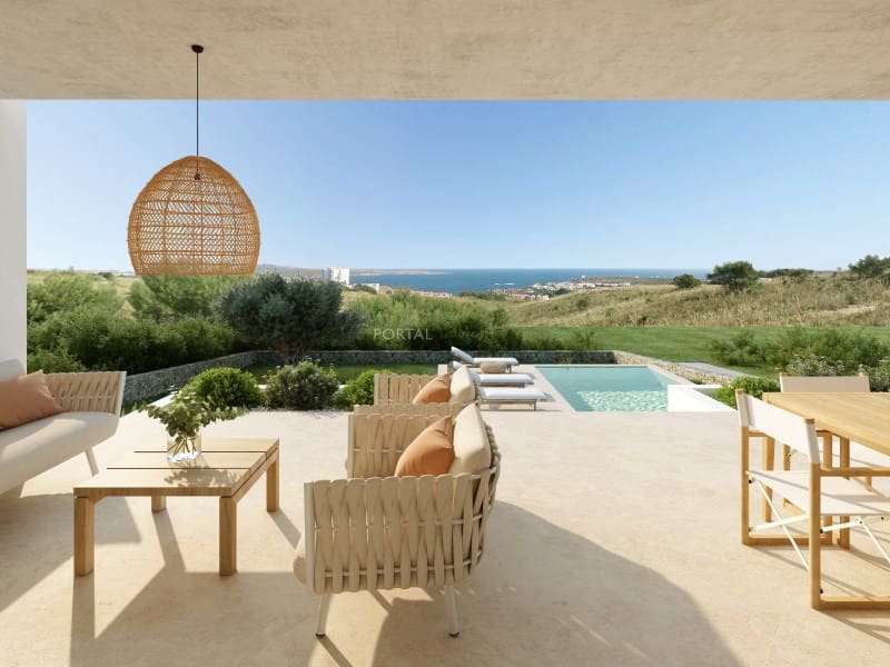 4 soveværelse Villa til salg i Coves Noves - € 1.510.000 (Ref: 8735761)