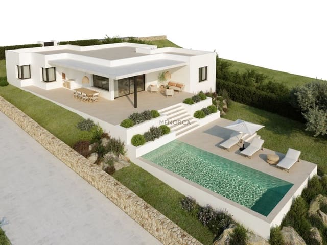 4 soveværelse Villa til salg i Coves Noves, Es Mercadal - € 1.510.000 (Ref: 8735761)