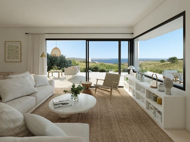 4 soveværelse Villa til salg i Coves Noves, Es Mercadal - € 1.510.000 (Ref: 8735761)