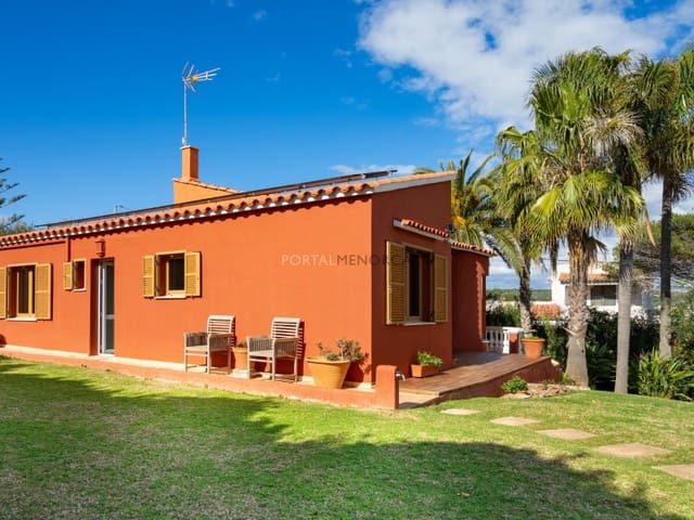 3 soverom Villa til salgs i Punta Prima, San Luis / Sant Lluís - € 620 000 (Ref: 8785451)