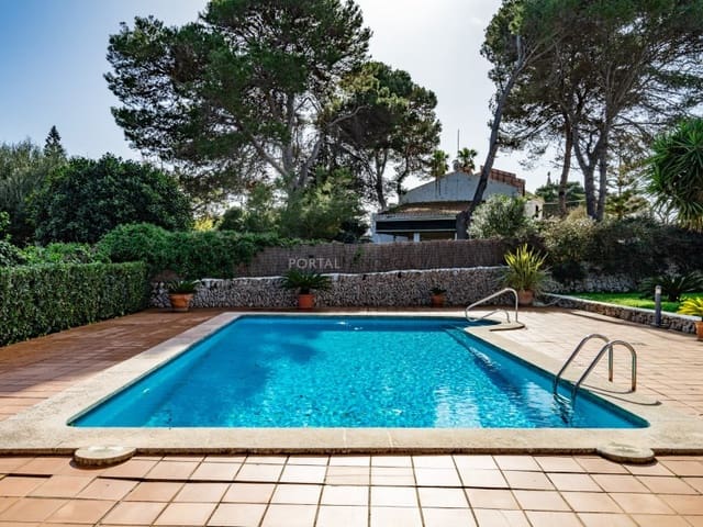 5 soveværelse Finca/Landehus til salg i Llucmaçanes, Mahón / Maó med swimmingpool garage - € 1.290.000 (Ref: 8792931)