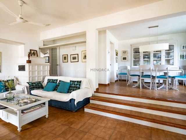 5 soveværelse Finca/Landehus til salg i Llucmaçanes, Mahón / Maó med swimmingpool garage - € 1.290.000 (Ref: 8792931)