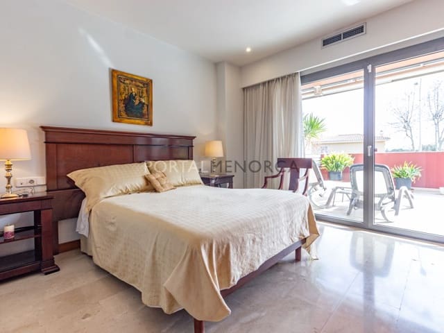 3 soverom Leilighet til salgs i Mahón / Maó - € 590 000 (Ref: 8816251)