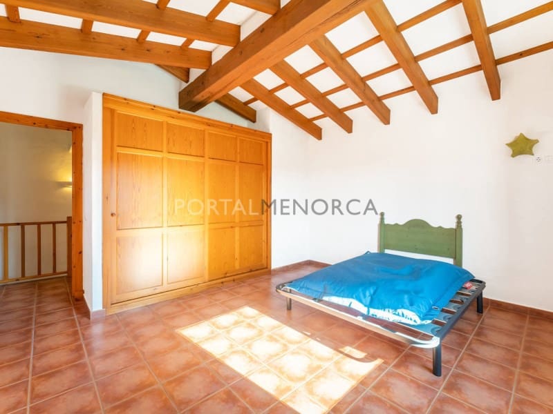 4 soveværelse Finca/Landehus til salg i Alayor / Alaior med swimmingpool garage - € 1.195.000 (Ref: 8816252)