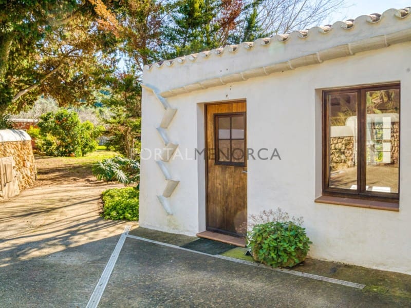 4 soveværelse Finca/Landehus til salg i Alayor / Alaior med swimmingpool garage - € 1.195.000 (Ref: 8816252)