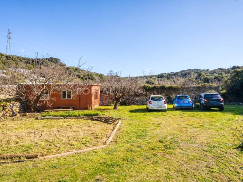 4 soveværelse Finca/Landehus til salg i Alayor / Alaior med swimmingpool garage - € 1.195.000 (Ref: 8816252)