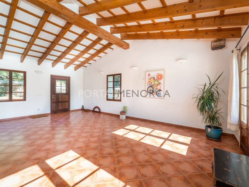 4 soveværelse Finca/Landehus til salg i Alayor / Alaior med swimmingpool garage - € 1.195.000 (Ref: 8816252)