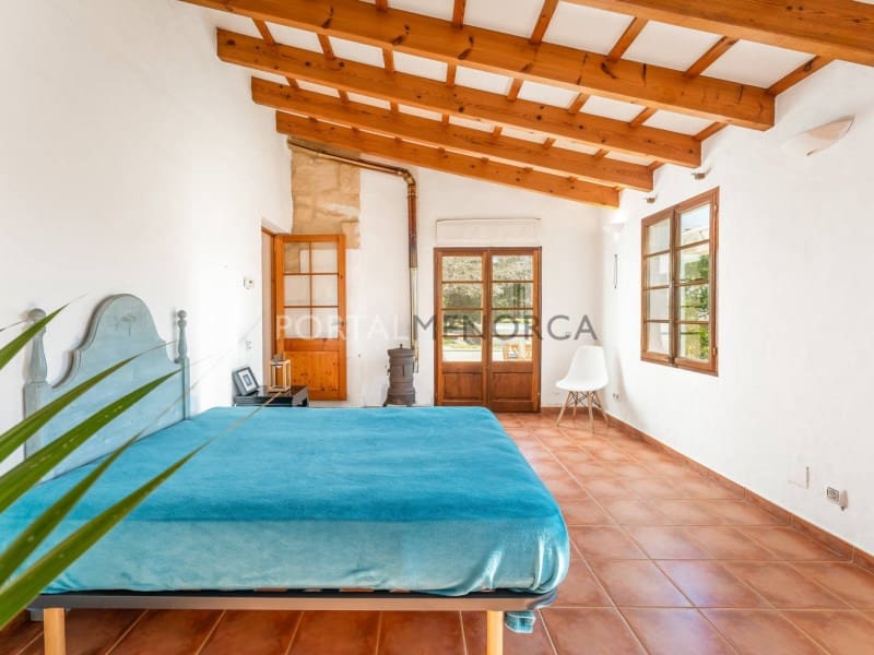 4 soveværelse Finca/Landehus til salg i Alayor / Alaior med swimmingpool garage - € 1.195.000 (Ref: 8816252)