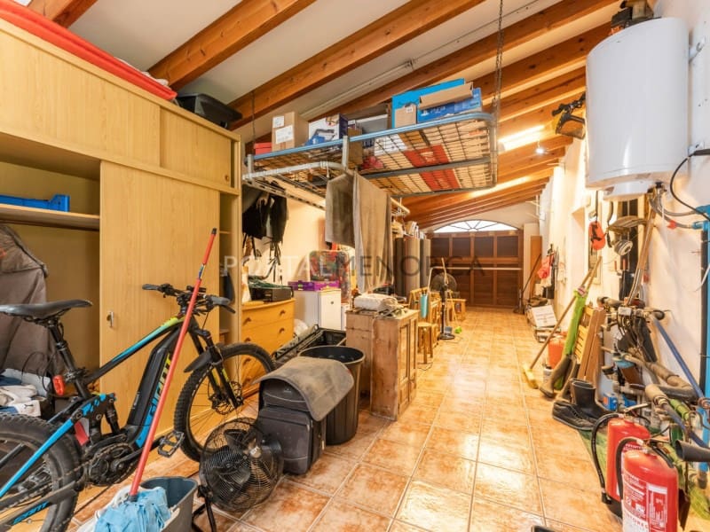 4 soveværelse Finca/Landehus til salg i Alayor / Alaior med swimmingpool garage - € 1.195.000 (Ref: 8816252)