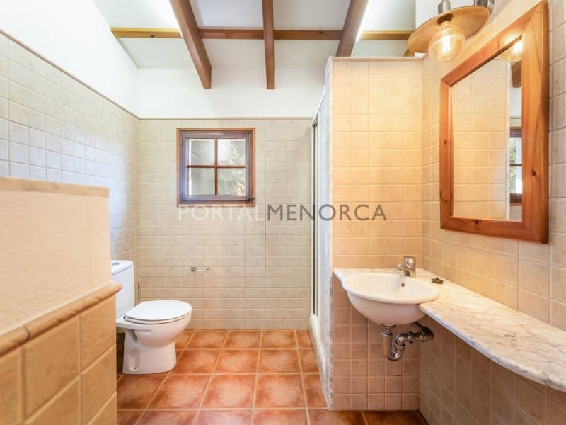 4 soveværelse Finca/Landehus til salg i Alayor / Alaior med swimmingpool garage - € 1.195.000 (Ref: 8816252)