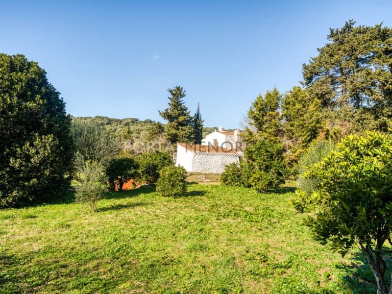 4 soveværelse Finca/Landehus til salg i Alayor / Alaior med swimmingpool garage - € 1.195.000 (Ref: 8816252)