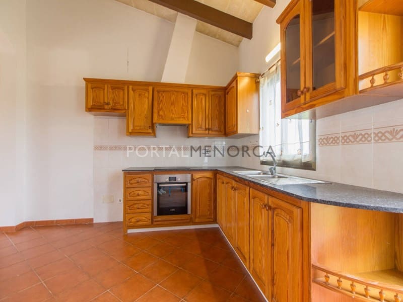 3 soveværelse Finca/Landehus til salg i Ciutadella de Menorca med garage - € 1.050.000 (Ref: 8839358)