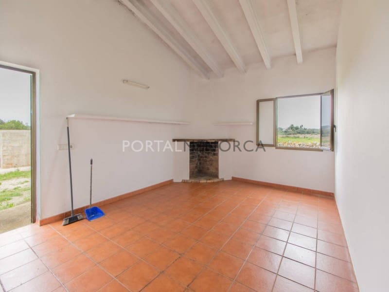 3 soveværelse Finca/Landehus til salg i Ciutadella de Menorca med garage - € 1.050.000 (Ref: 8839358)