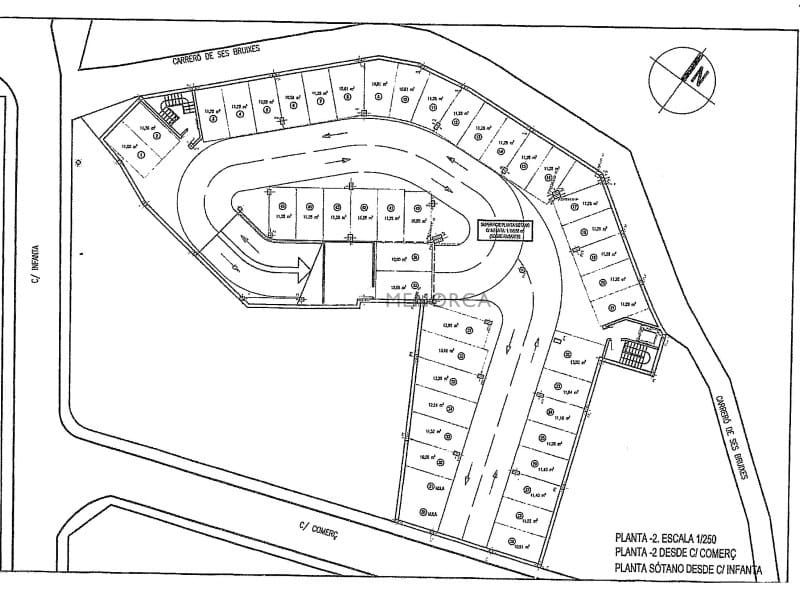 Garage til salg i Mahon / Mao - € 38.180 (Ref: 8881854)