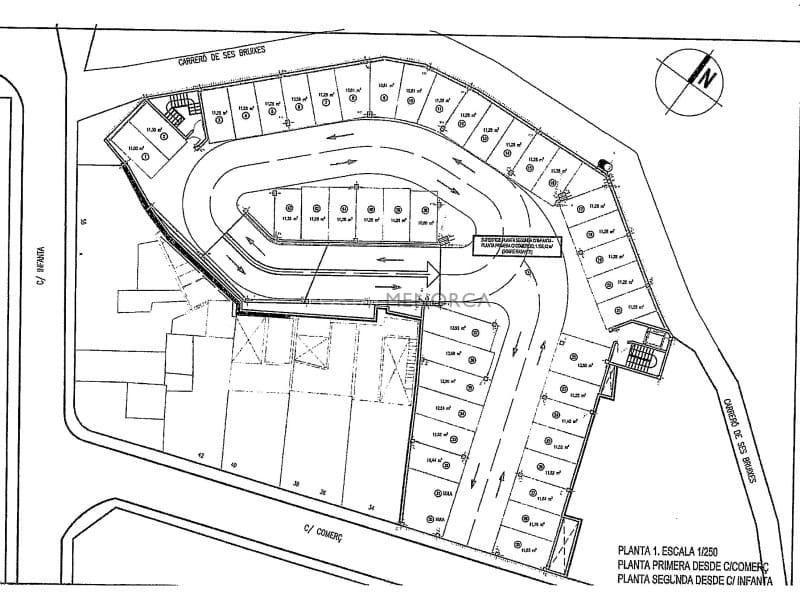 Garage til salg i Mahon / Mao - € 38.180 (Ref: 8881854)