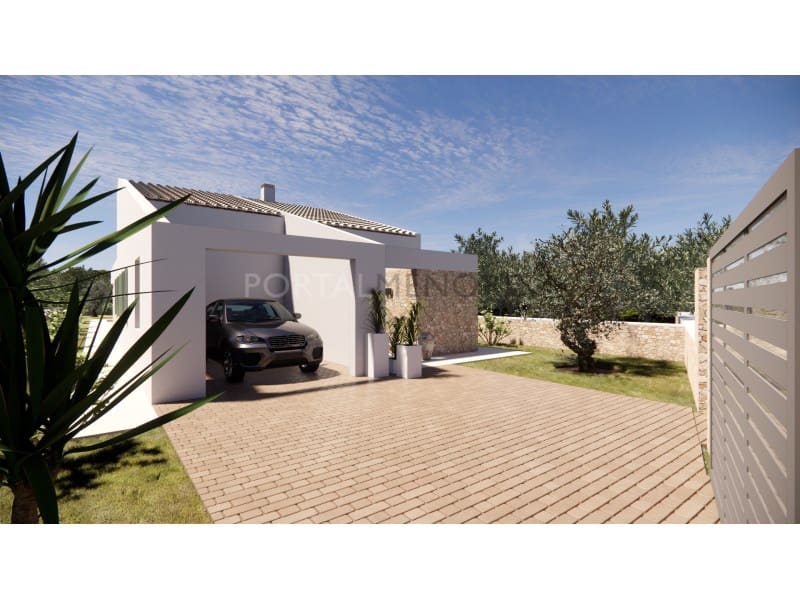 3 sovrum Villa till salu i Ciutadella de Menorca - 1 195 000 € (Ref: 8884414)