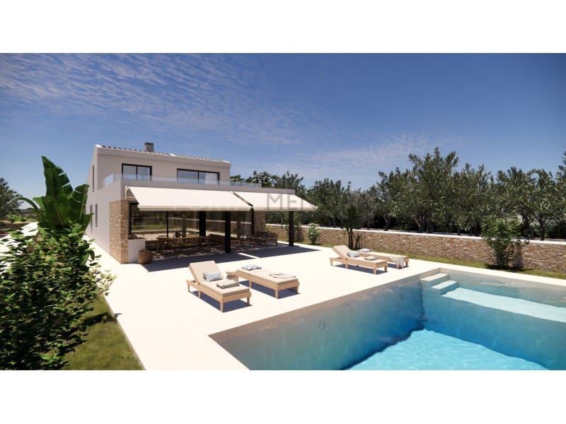 3 sovrum Villa till salu i Ciutadella de Menorca - 1 195 000 € (Ref: 8884414)