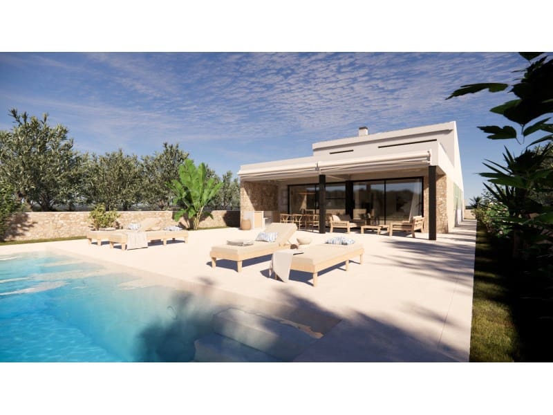 3 sovrum Villa till salu i Ciutadella de Menorca - 1 195 000 € (Ref: 8884414)